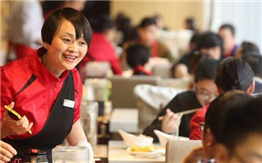 海底撈秘密：把員工當人看，把服務做到極致